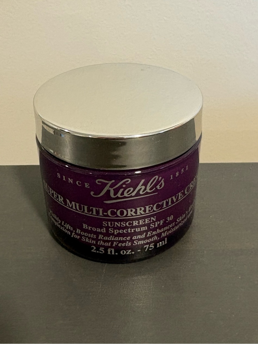 Kiehl's Super Multi-Corrective Cream -  with Sunscreen